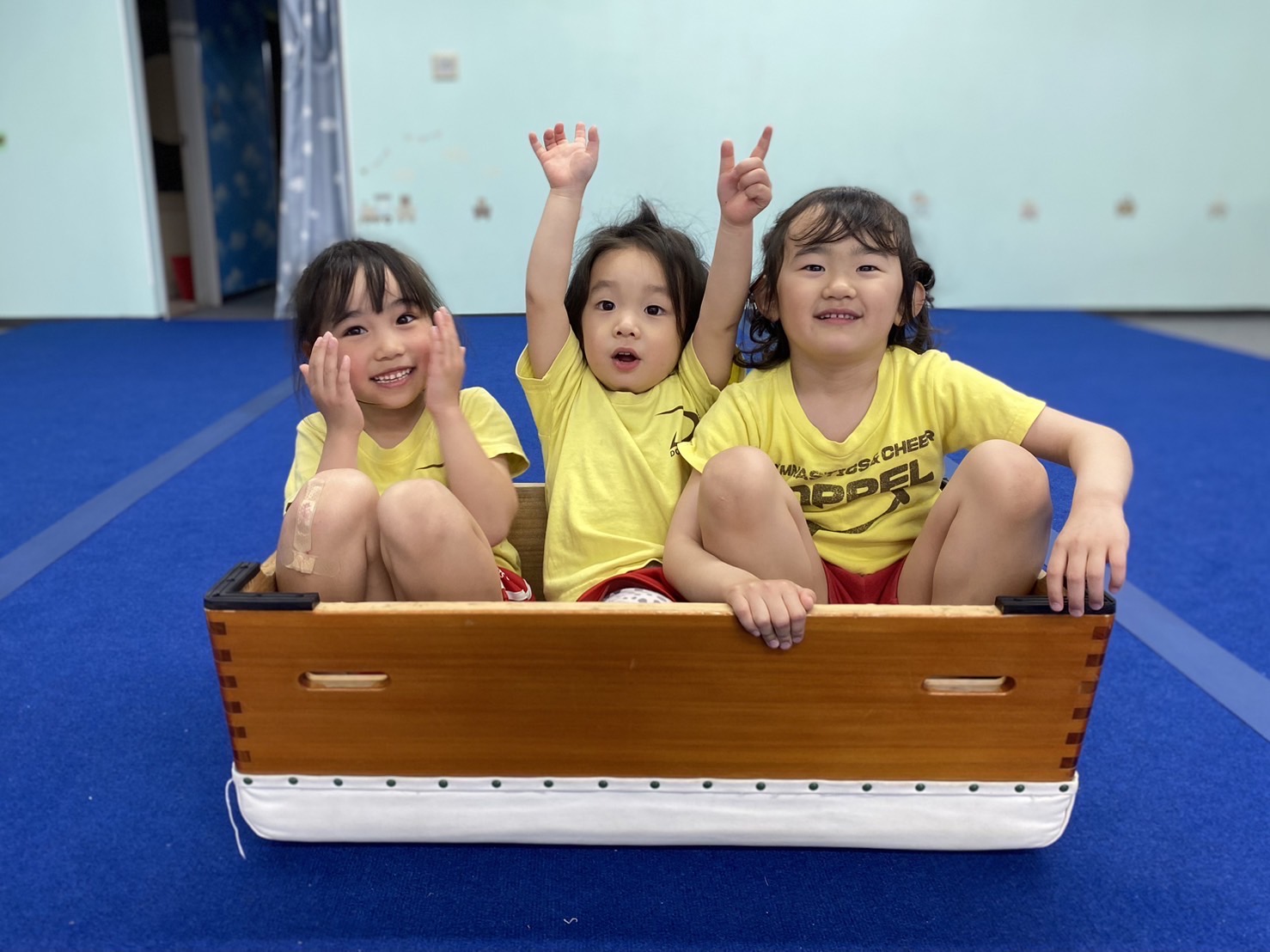 楽しさ重視
